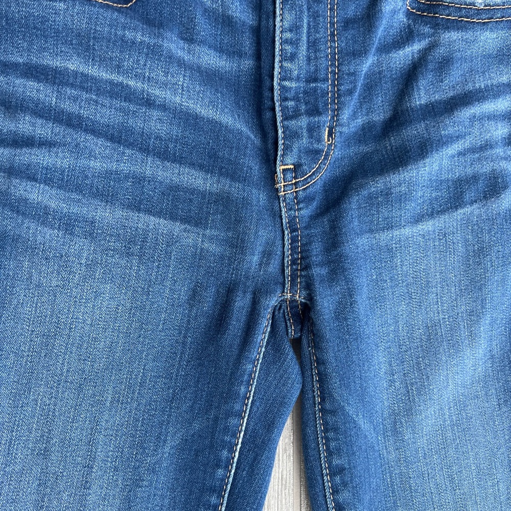 American Eagle High Rise Jegging Crop Size 0 Short - Picture 4 of 11